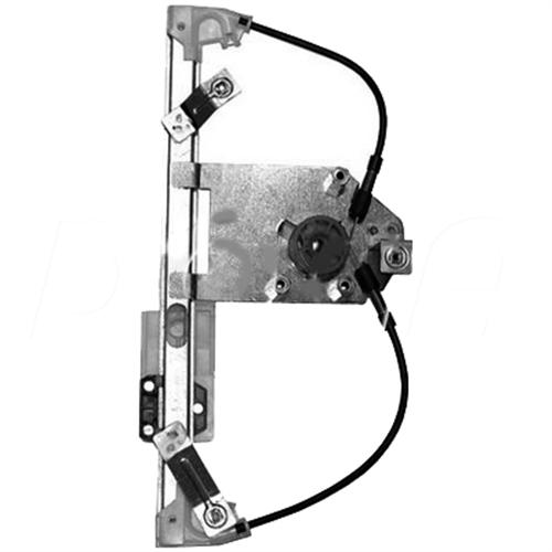 Cam Krikosu Arka Sol (Motorlu Tip) Ast-j