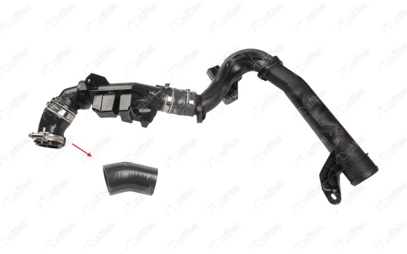 TURBO BORUSU HORTUMU-PLASTİK BORU HARİÇ-OK İLE GÖSTERİLEN HORTUM CITROEN C4 II (NC)-CITROEN C4 PICAS SO II-CITROEN C4 PICASSO II VAN (DD)-CITROEN C4 SPACETOURER (3D)-CITROEN C5 AIRCROSS (A)-CITROEN C5