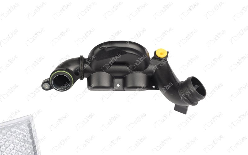 MANİFOLD SUSTURUCU BORUSU CITROEN C3 I (FC FN) 1.4 16V Hdi 02=>