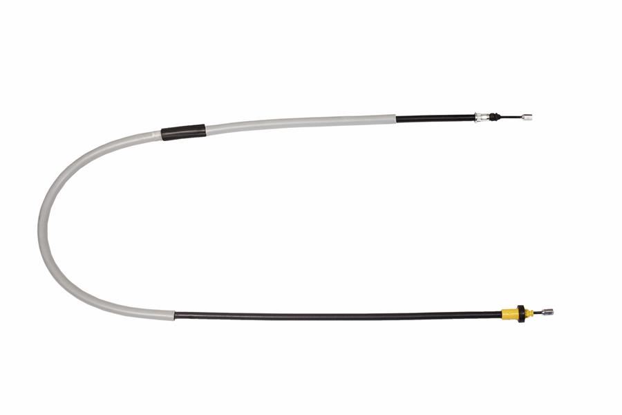 EL FREN TELİ ARKA SOL CLIO III 07=> (1458mm/1362mm) (DİSK FREN)