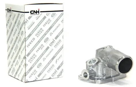 TERMOSTAT GÖVDELİ IVECO DAILY / TEMSA PRESTIJ / MITSUBISHI FUSO CANTER / FIAT DUCATO 12> 3.0 JTD F1C EURO 5 EURO 6