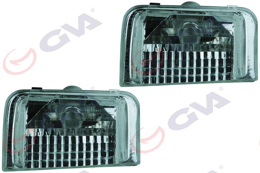 DIŞ DİKİZ AYNA SİNYALİ SOL (BEYAZ) FIAT DUCATO III 06> PSA BOXER III 06> JUMPER III 06>