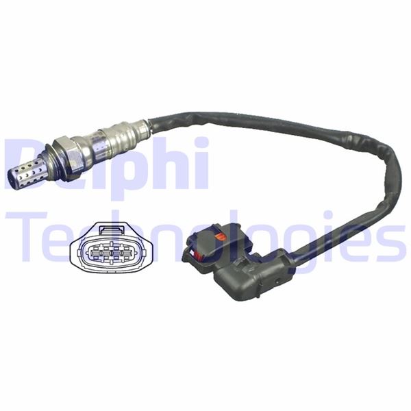 OKSİJEN SENSÖRÜ OPEL ASTRA J 1.6T 09=> CORSA D 1.6T 07=> INSIGNIA 1.6T 08=>