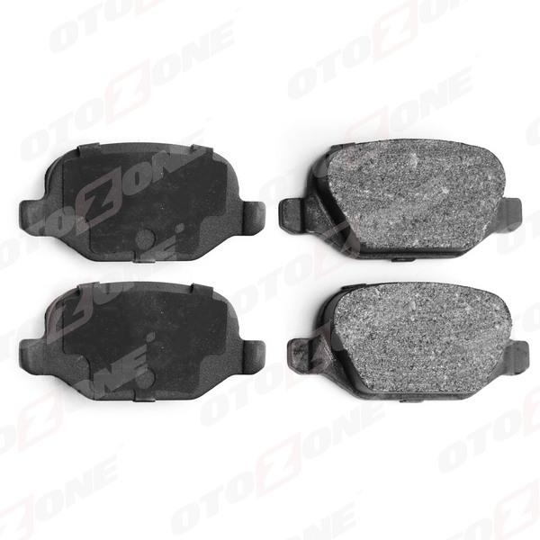 ARKA FREN BALATASI FIAT LINEA 09> ALFA 147 01>156 97>03 GT 03>10
