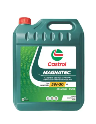Motor Yağı Magnatec 5W-30