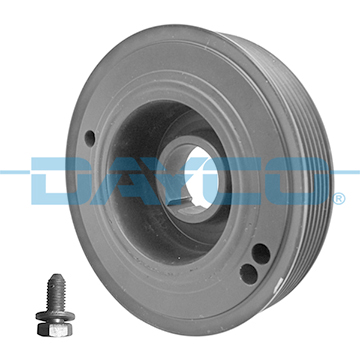 Krank Kasnağı (Kit) P306-P406-XANTIA-XSARA-ZX 1.8-...