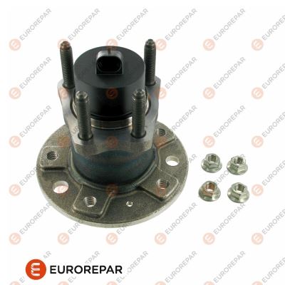 ARKA TEKER PORYASI RULMANLI 5 BIJON ASTRA G-COMBO-MERIVA-VECTRA A/B-ZAFIRA 1.6 1.8 2.0 1.7CDTI 91-> ABSLI  