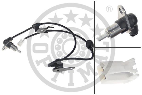 Tekerlek Hiz Sensörü 323 F Vibj -323 S Vibj) -626 V...