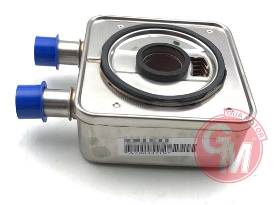 OTOMATİK ŞANZIMAN YAĞ SOĞUTUCUSU ALİMİNYUM RENAULT MEGANE I CLİO II DPO OTOMATİK ŞANZUMAN