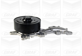 DEVİRDAİM SU POMPASI TOYOTA AURIS COROLLA 1.33L 1NR-FE NRE150 NRE180 (6 vites) 10-18 / YARIS 1.33L 1NR-FE NSP90 NSP130 06-17