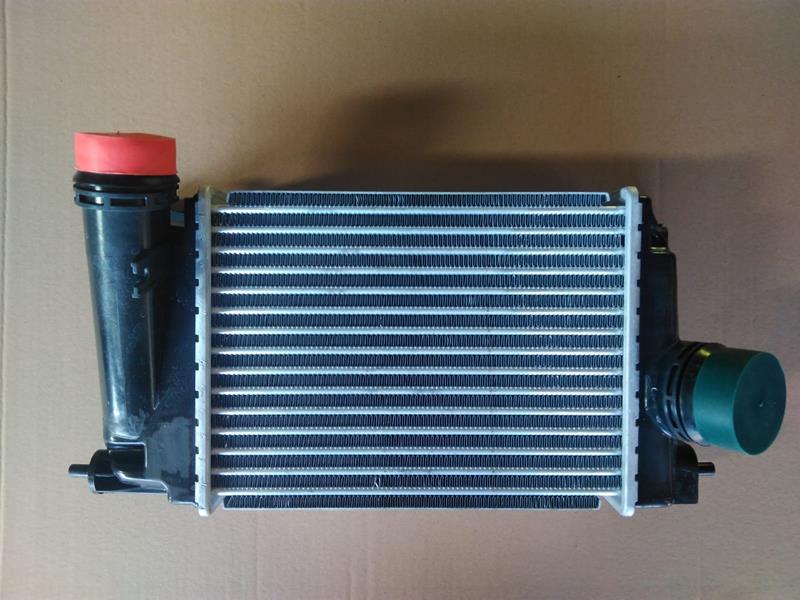 Turbo Radyatörü (Intercooler) Mgn Iv-kadjar-talism...