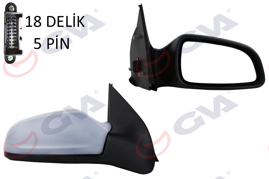 Dış Dikiz Aynası Sağ