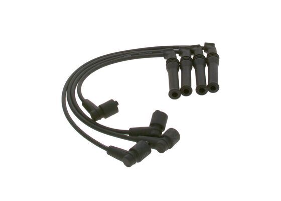 BUJİ KABLOSU TAKIMI (SET) OPEL ASTRA F-CORSA-VECTRA B-TIGRA 1.4-1.6 16V ECOTECH 94> (X14XE-X16XEL)
