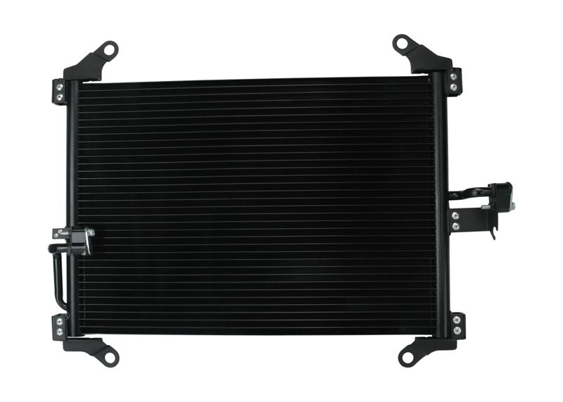 Klima Kondenseri Ducato-boxer-jumper (94-06)
