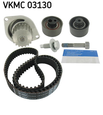DEVİRDAİMLİ EKSANTRİK GERGİ KİTİ (134x254) P106 II 1.6 (96-) (TU5J4)-SAXO 1.6 (96-03) (TU5JP4) (K015458XS)