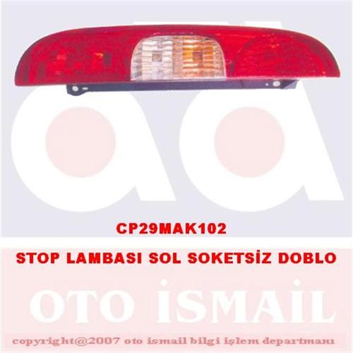 Stop Lambası Sol