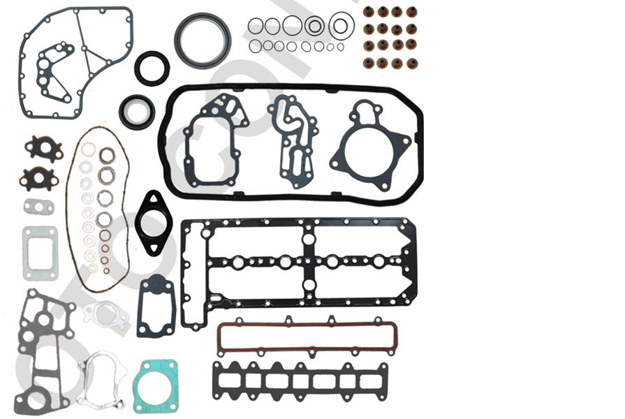 Motor Takım Contası