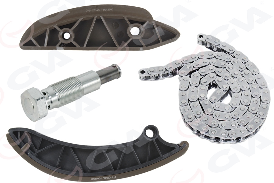 EKSANTRIK ZINCIR SETI MERCEDES OM651 W204 W212 C218 X204 W639 B906 KISA PALET