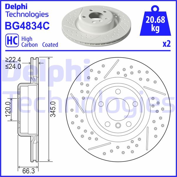 FREN DISKI BMW F20 F30 ARKA M DELIKLI