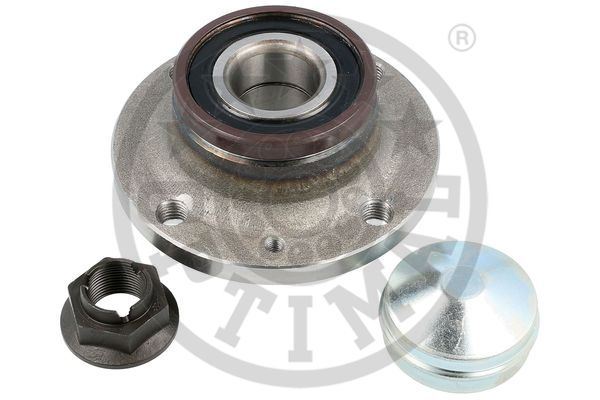 ARKA TEKER PORYASI [RULMANLI] CORSA D 1.3CDTI PUNTO 1.3MTJ 1.9MTJ 1.3 CDTI 06=> [30X120X64.2] [4BIJON]