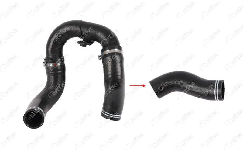 TURBO HORTUMU FIAT DOBLO 15>23 1.6D MJET EURO 6