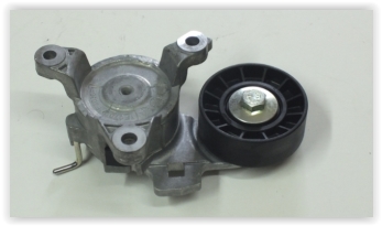 Alternatör Gergi Rulmanı P307-308-407-607-807-C4-C...