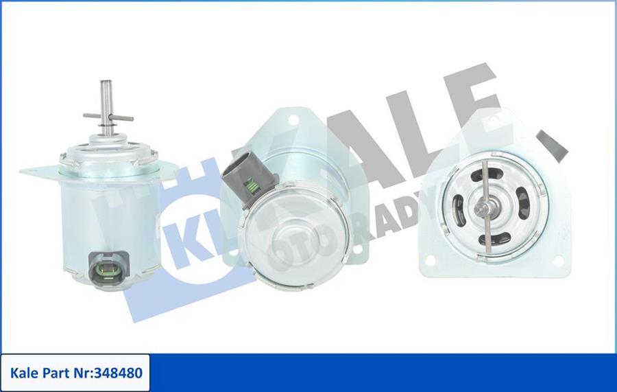 Fan Motoru (Tek Motor) R9-11-R19 (Soketli)