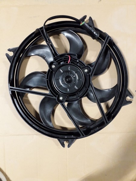 Fan Motoru