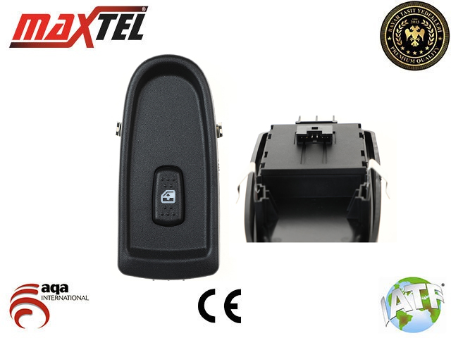 Cam Kaldirma Anahtarı Iveco Daily 06-12 Sağ Tekli ...
