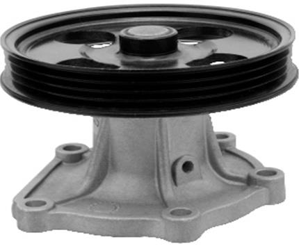 DEVİRDAİM SU POMPASI TOYOTA COROLLA 1.3L 2E 4E-FE EE100 EE111 94-00 / STARLET 1.3L EP91 96-98 (KASNAKLI)