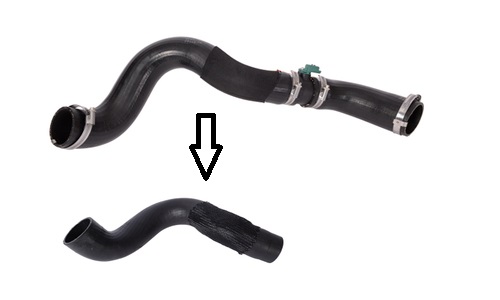 Turbo Hortumu Büyük
