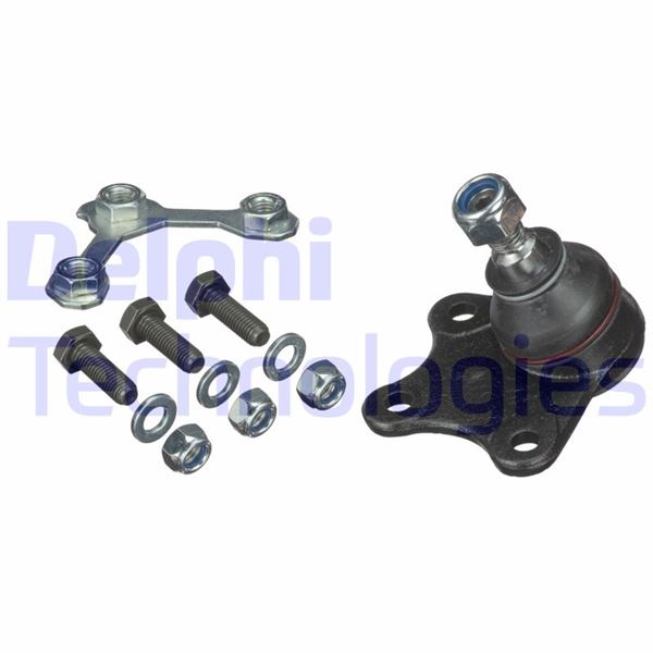 ROTİL ALT SAĞ VW-SKODA-SEAT-AUDİ-POLO-IBIZA-CORDOBA-FABIA 01>