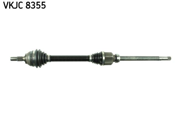 Komple Aks Sağ P307 00>08 Partner-berlingo 08&g...