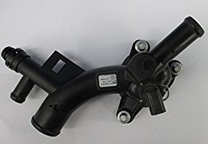 Termostat Gövdesi Insignia-astra J