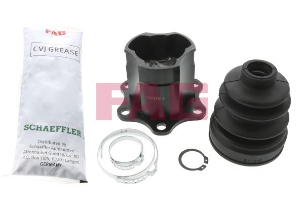 Aks Kafasi İç Otomatik CADDY-PASSAT-GOLF5-JETTA-A3...