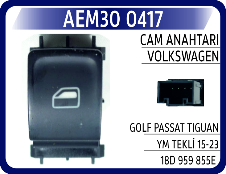 Cam Anahtarı
