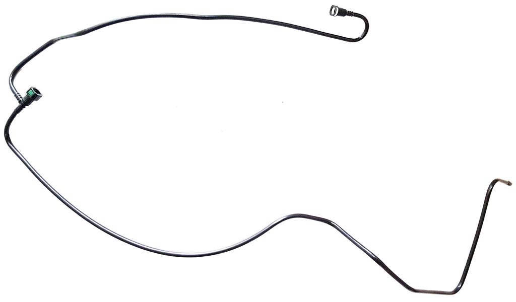 (x) YAKIT HORTUMU 207-208-2008-CITROEN C3 PICASSO 1.6 16V(EP6-EP6C-EP3-EP3C-EP6DT-EP6DTJ-ET3J4-TU3A)