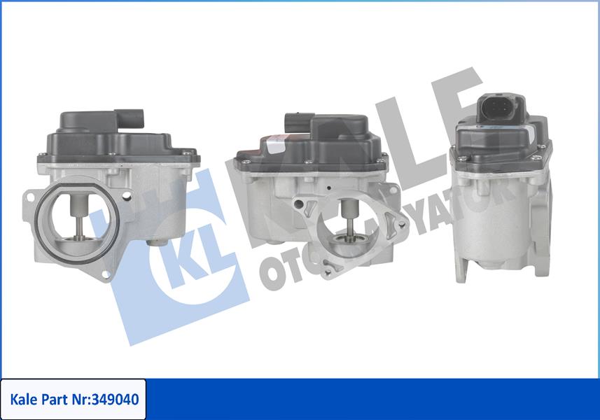 EGR VALFİ GOLF VI-JETTA III-PASSAT-TIGUAN-SCIROCCO-A4-A5-Q5-OCTAVIA 2.0 TDİ 08=> (700418/700415)