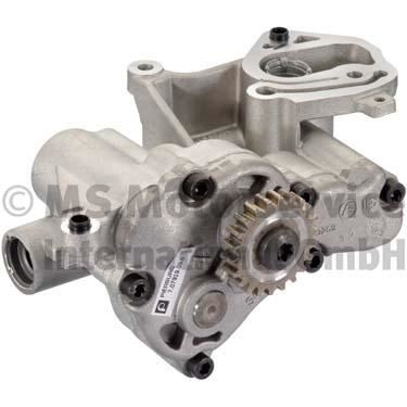 Fkm/fpm Oil Pump
