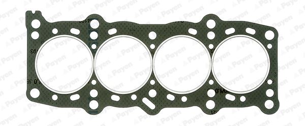SILINDIR KAPAK CONTASI DOBLO-ALBEA 1.2 01=> PALIO 1.2 (97-02) PUNTO 1.2 (94-99)