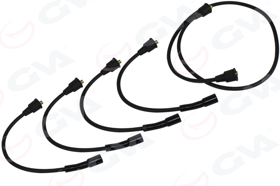 BUJİ KABLOSU + BOBİN KABLOSU BUJİ KABLOSU TK R9-R19-BROADWAY 1.4 8V 1.6 8V
