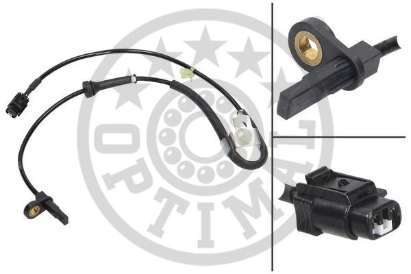 Tekerlek Hiz Sensörü Agilab H08) Splashex