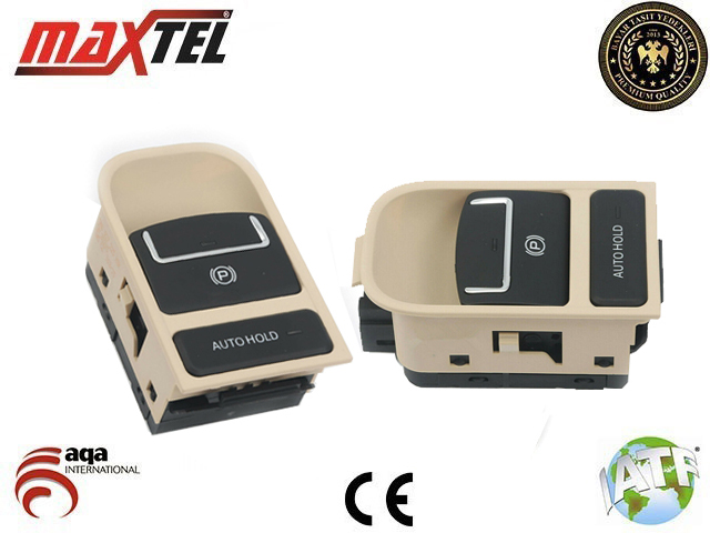 Auto Hold-el Fren Anahtarı Vag El Fren Ve Auto Hol...