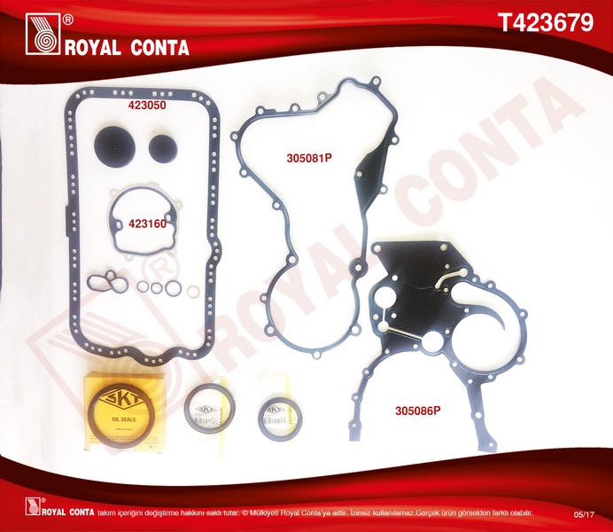 ALT TAKIM CONTA MASTER II-LAGUNA II 2.2dCi G9T MASTER III-TRAFIC II-MOVANO-VIVARO 2.5dCi G9U