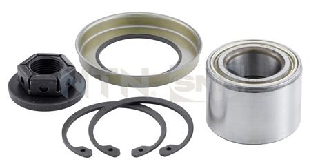 ARKA TEKER RULMANI FIESTA V 01>08 FOCUS I 98>04 FUSION 02>12 MAZDA II 03>07 +ABS SET