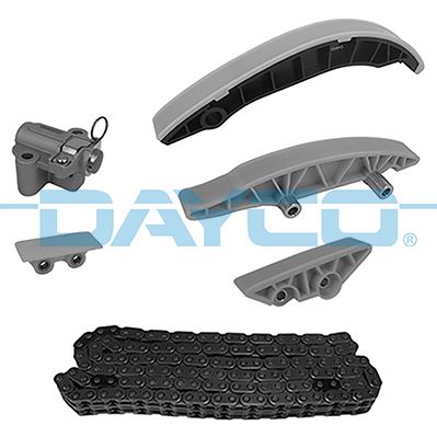 EKSANTRIK ZINCIR SETI TRANSIT V347 3.2TDCI 200PS 07>14 RANGER 3.2 200PS 11>17