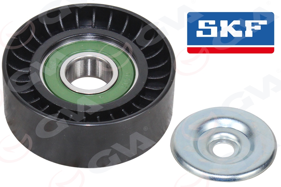 ALTERNATÖR GERGİ RULMANI A3 1.8 TFSI-2.0 TFSI 04=> TT 1.8 TFSI-2.0 TFSI 08=>