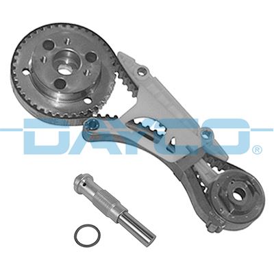 EKSANTRİK KAYIŞ GERGİ KİTİ ALT (YAĞLI KAYIŞ SET) FORD CONNECT 07> MİL VAR