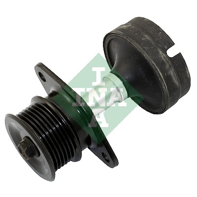 ALTERNATÖR ŞAFTI (KASNAK) FORD FOCUS 98> 1.8 TDCİ