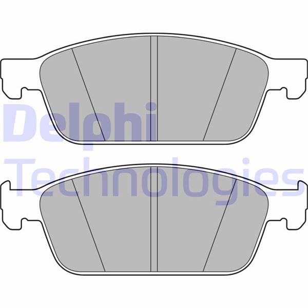 ON FREN BALATASI FOCUS III 14> C-MAX 06>11 10> 03> KUGA 08> CONNECT TC7 13> MAZDA 3 03> MAZDA 5 10> VOLVO S40 04> V40 12> V50 04> C30 06> C70 05>